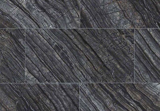 MSI Marble Tile Black Oak
