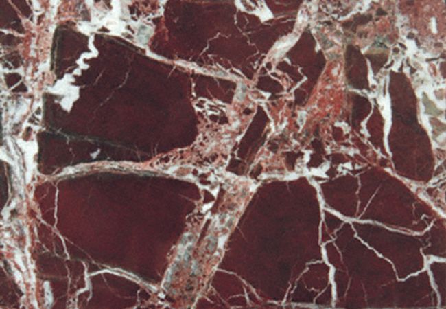 MSI Marble Tile Rosso Levanto