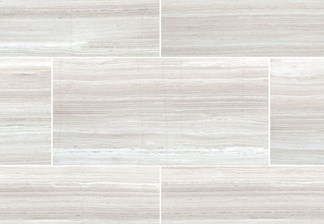 MSI Marble Tile White Oak