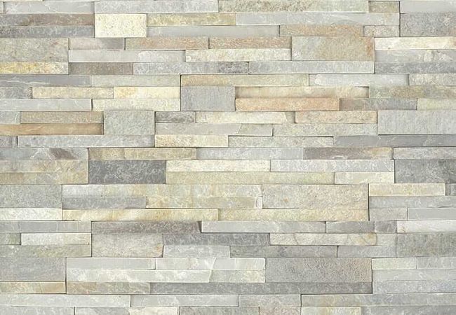 MSI Rockmount Stacked Stone Ledgerstone New Golden Honey