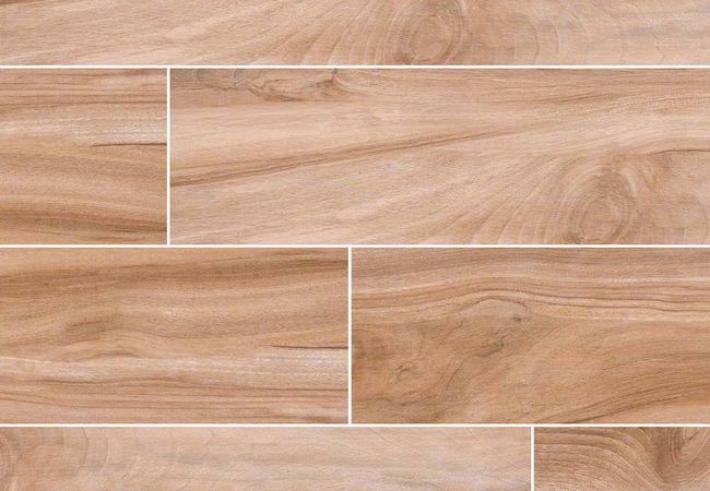 MSI Aspenwood Porcelain Tile Amber
