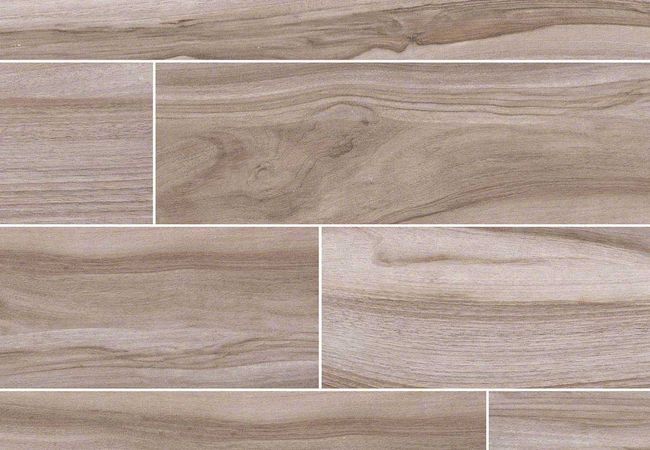 MSI Aspenwood Porcelain Tile Ash