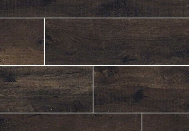 MSI Country River Wood Look Porcelain Tile Bark