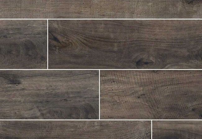 MSI Country River Wood Look Porcelain Tile Moss