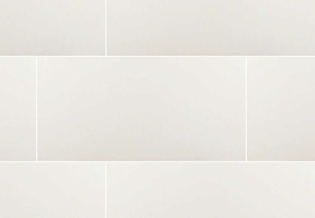 MSI Domino Porcelain Tile White
