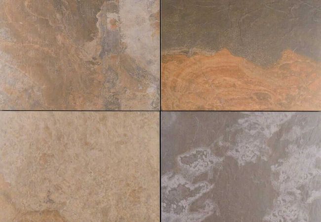 MSI Mystique Porcelain Pavers Multicolor