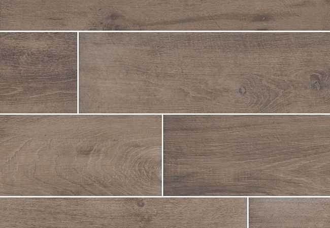 MSI Cottage Wood Look Porcelain Tile Brown