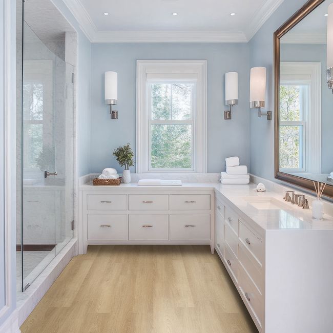 MSI Acclima Waldorf Luxury Vinyl Plank view 2