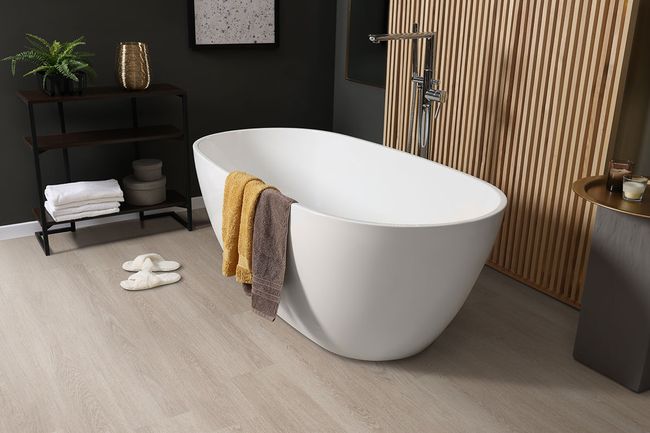 MSI Acclima Wharton Luxury Vinyl Plank view 2