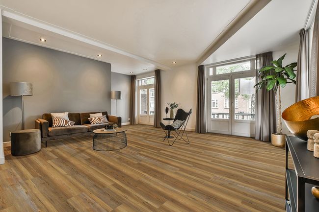 MSI Cyrus 2.0 Barnstorm Luxury Vinyl Plank view 2