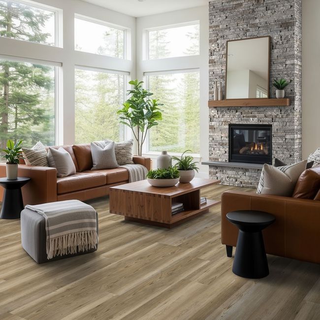 MSI Cyrus 2.0 Brookings Luxury Vinyl Plank view 2