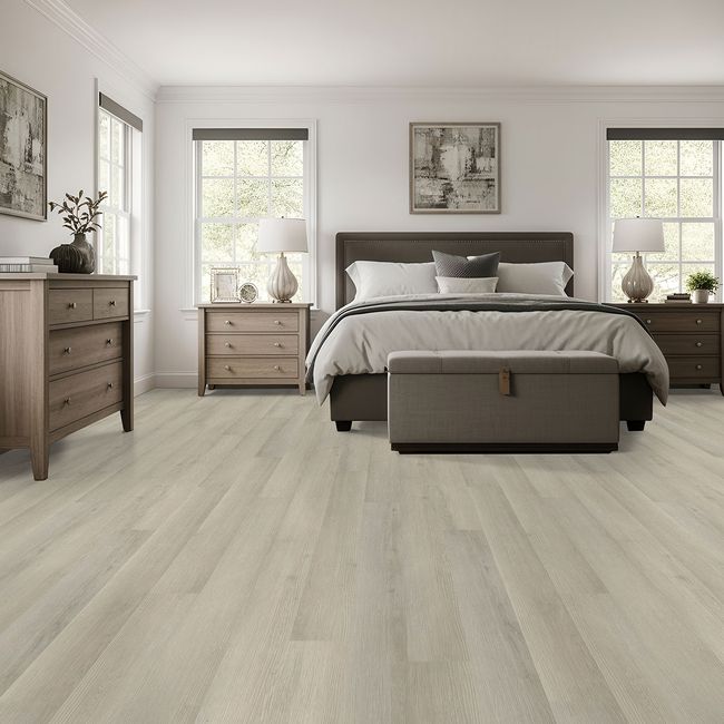 MSI Cyrus 2.0 Honeybella Oak Luxury Vinyl Plank view 2