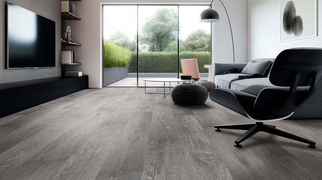 MSI Kallum Finely Luxury Vinyl Plank view 2