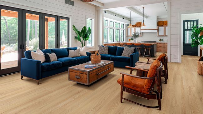 MSI Kallum Larkin Luxury Vinyl Plank view 2