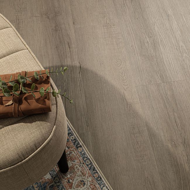 MSI Laurel Res. Saddle Wood Luxury Vinyl Plank view 2