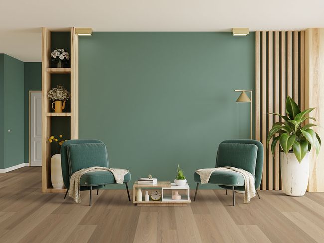 MSI Laurel Reserve Larkin Luxury Vinyl Plank view 2