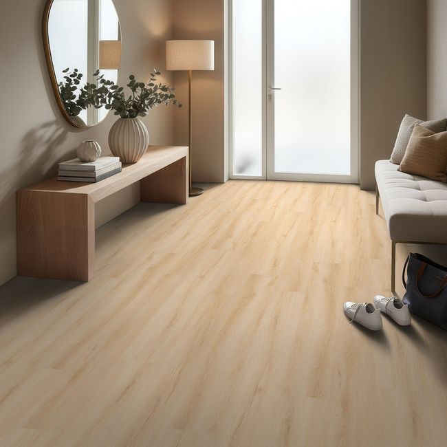 MSI Nove Fallonton Luxury Vinyl Plank view 2