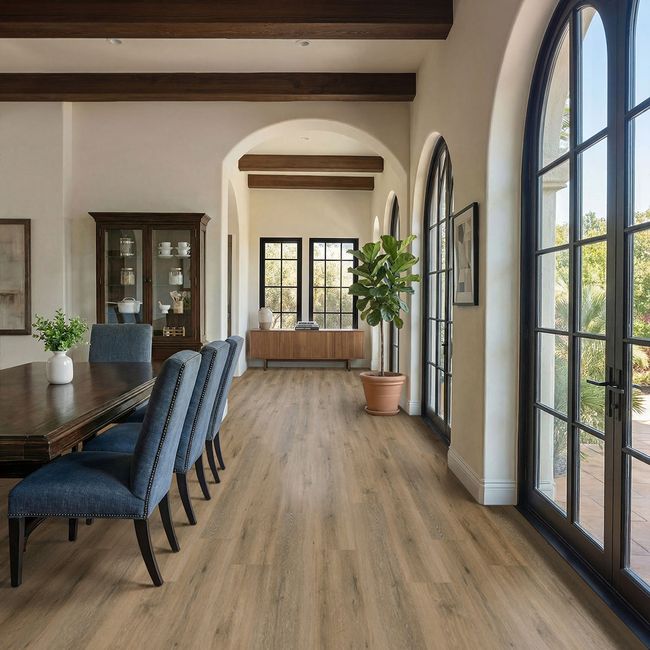 MSI Nove Hatfield Luxury Vinyl Plank view 2