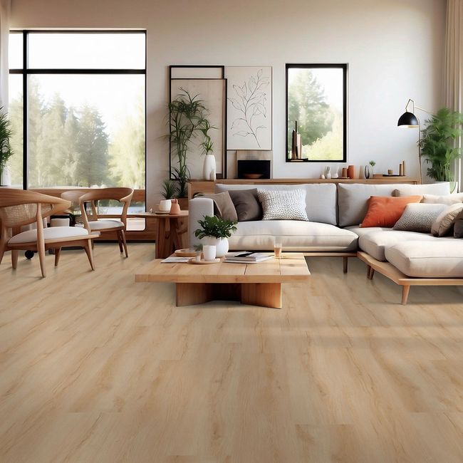 MSI Nove Plus Fallonton Luxury Vinyl Plank view 2