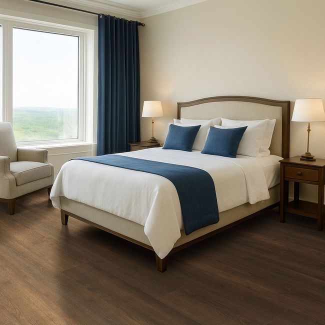 MSI Shorecliffs Roghan Luxury Vinyl Plank view 2