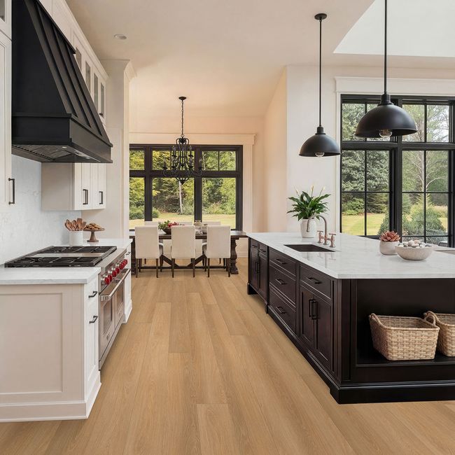 MSI Shorecliffs Wallingford Blonde Luxury Vinyl Plank view 2