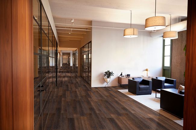 MSI Smithcliffs Hillsdale Luxury Vinyl Plank view 2