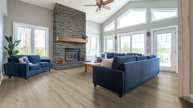 MSI Studio Lark Luxury Vinyl Plank view 2