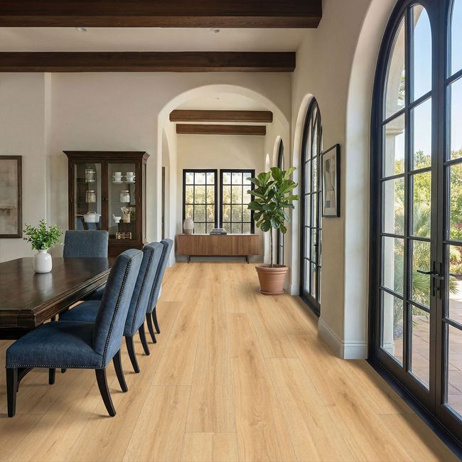 MSI Wayne Parc Reserve Elwood Luxury Vinyl Plank view 2