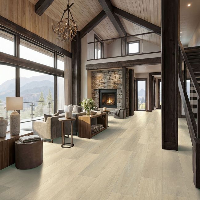 MSI Wayne Parc Waldron Luxury Vinyl Plank view 2