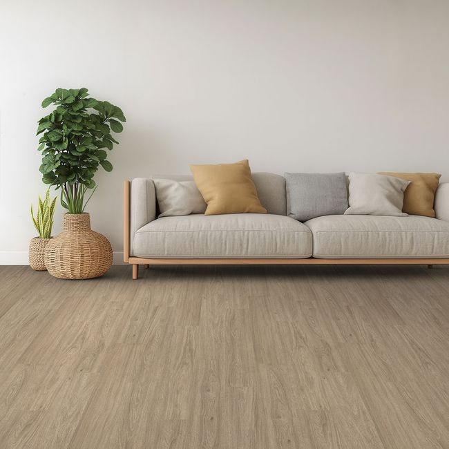 MSI Wilmont Bleached Elm Luxury Vinyl Plank view 2