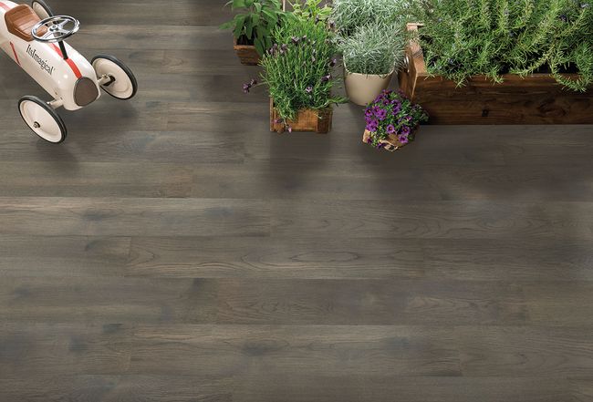 MSI Woodhills Brook Timber Hickory Luxury Vinyl Plank view 2