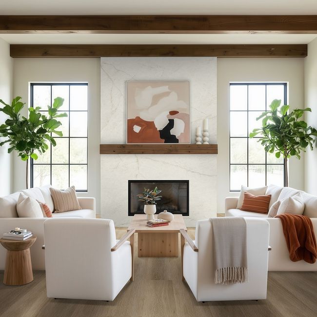 MSI XL Studio Doack Luxury Vinyl Plank view 2