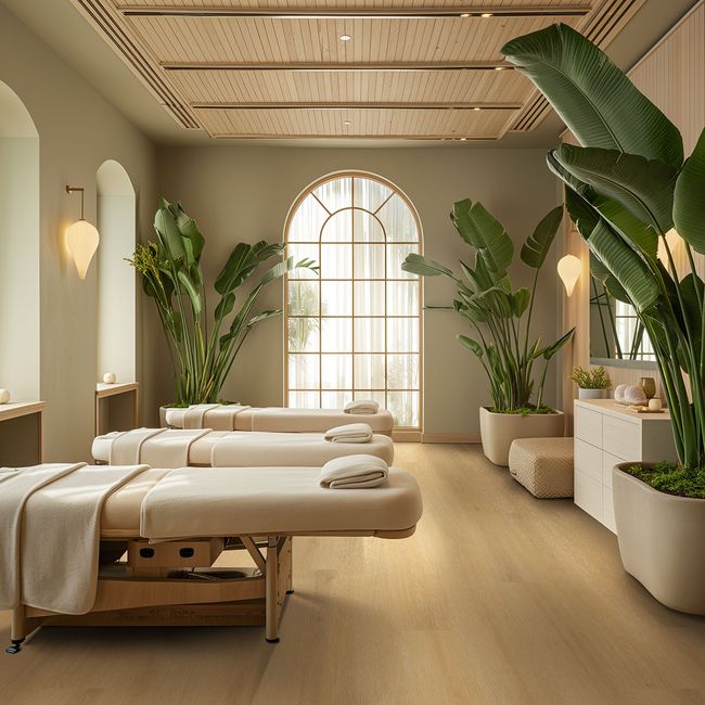 MSI XL Studio Quillian Luxury Vinyl Plank view 2