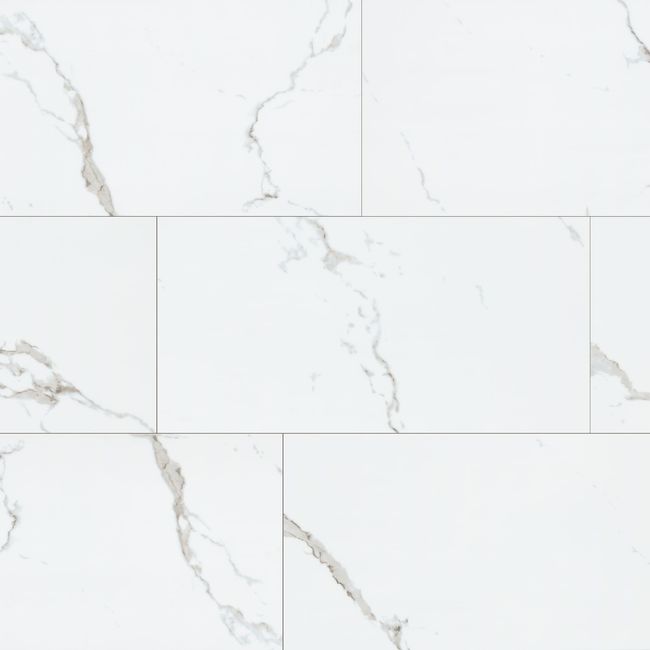 MSI Glenridge Calacatta Serra Luxury Vinyl Tile