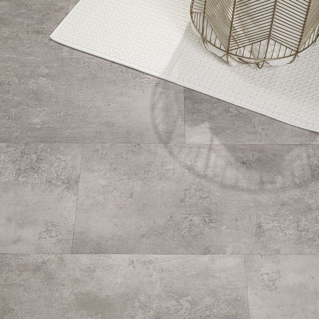 MSI Glenridge Mountains Gray Luxury Vinyl Tile view 2