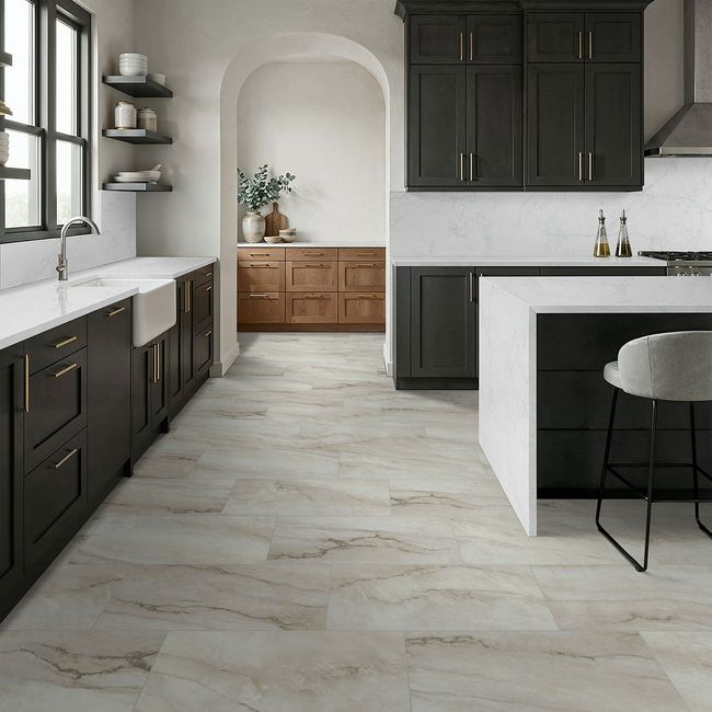 MSI Glenridge Quarzo Taj Luxury Vinyl Tile view 2