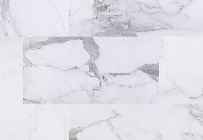 MSI Trecento Calacatta Legend Luxury Vinyl Tile