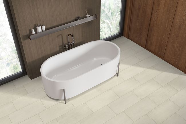 MSI Trecento Ivorelle Luxury Vinyl Tile view 2