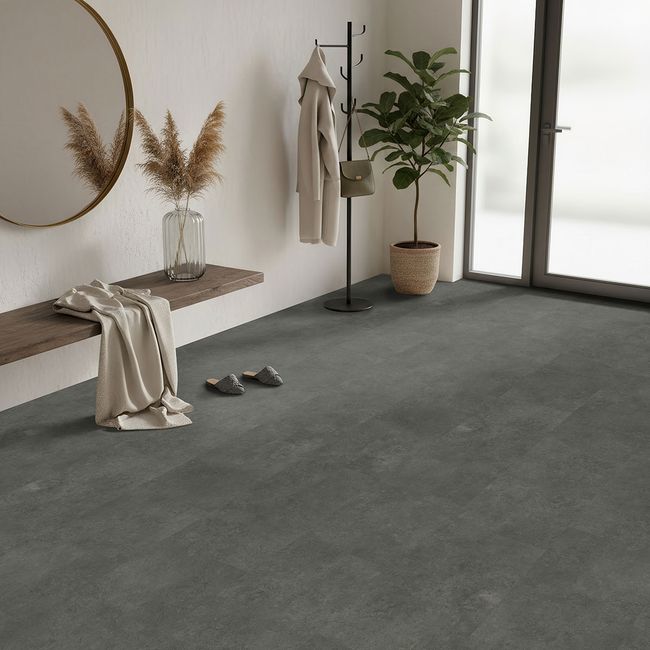 MSI Trecento Stormbound Luxury Vinyl Tile view 2