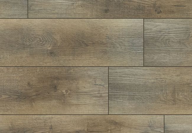 MSI Everlife Ashton XL Vinyl Plank Maracay Brown