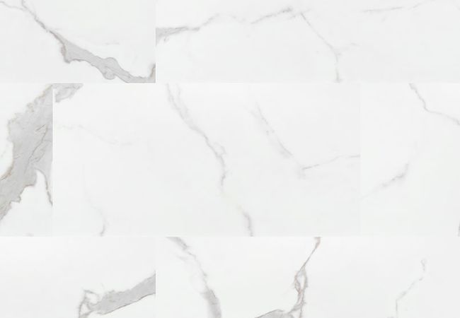 MSI Everlife Trecento Vinyl Tile Calacatta Marbello