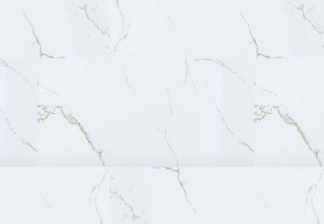 MSI Everlife Trecento XL Vinyl Tile Calacatta Serra