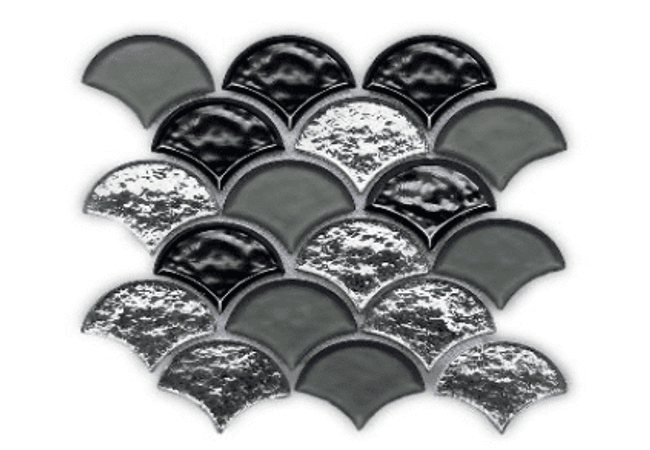 Mango Tile Augustra Waterfall Mocha MG850