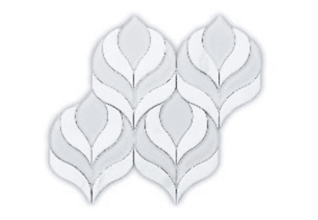 Mango Tile Blooming Cereus White MG929