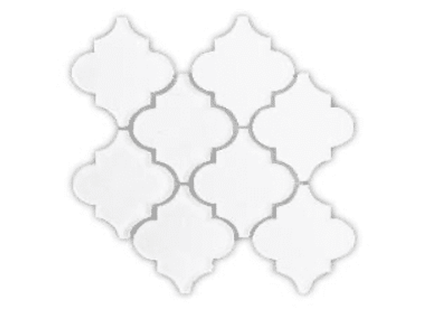 Mango Tile Britannia White MG960, Mango Tile and Mosaics