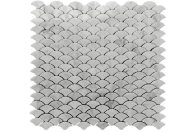 Mango Tile Carrara Shell MG5911