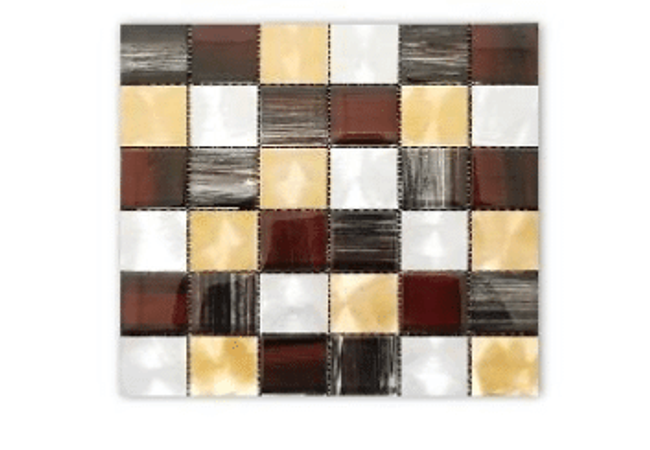 Mango Tile Damaso Copper MG821