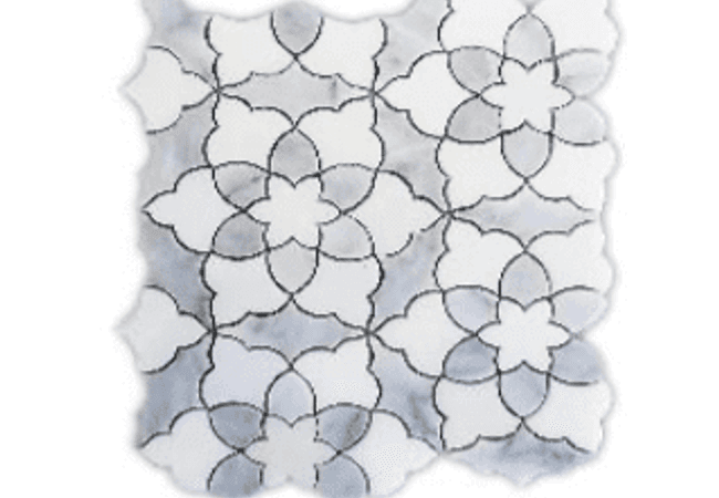 Mango Tile Eden Rose MG948