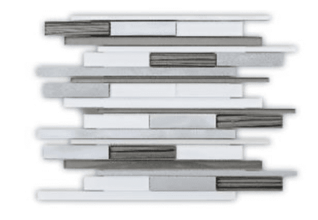 Mango Tile Houston Noon Strips Lds 03, Mango Tile and Mosaics