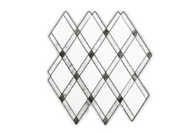 Mango Tile Iceland Diamond Blend MG639, Mango Tile and Mosaics